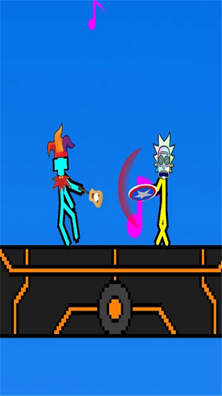 雙人火柴人對決無廣告 v1.0.5 3