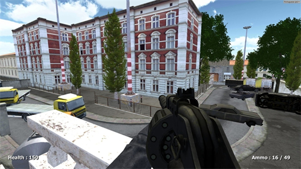 僵尸怪物3 v8.1 3