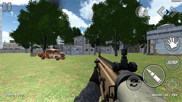 僵尸怪物3 v8.1 2