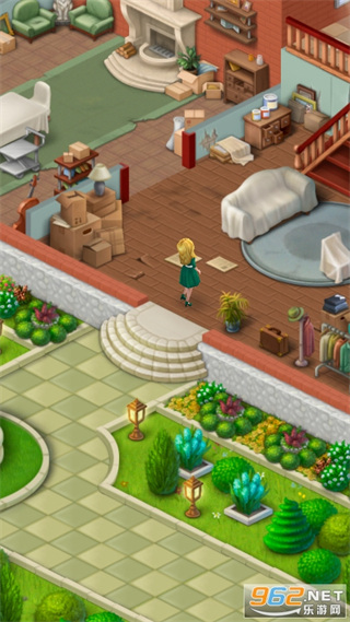 合并別墅無限鉆石金幣版 v1.22.200 3