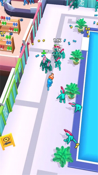 步行者攻擊內(nèi)置菜單 v1.14.2 0