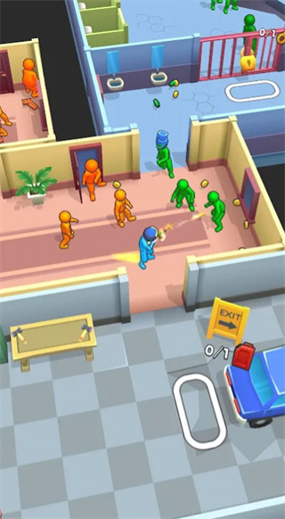 步行者攻擊內(nèi)置菜單 v1.14.2 1