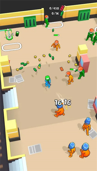 步行者攻擊免廣告獲取獎勵 v1.14.2 2