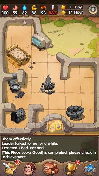 蠻荒日記無(wú)限資源 v1.0.9 0