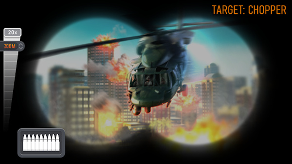 狙擊獵手Mod菜單 v6.2.0 3