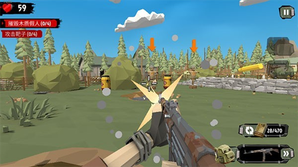 步行僵尸2內購版 v3.45.0 1