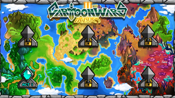 卡通戰(zhàn)爭(zhēng)2漢化版 v1.1.2 2