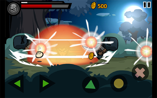 功夫戰(zhàn)士中文無限金幣版 v2.8 1