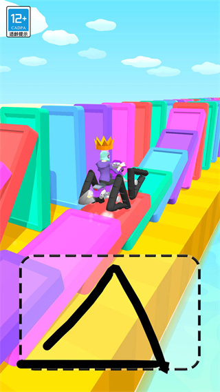 涂鴉勇士免廣告版 v1.2.0 3