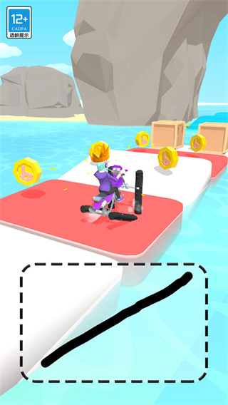 涂鴉勇士無敵版 v1.2.0 1