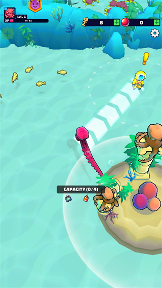 章魚(yú)盛宴無(wú)限金幣版 v2.12.9 2