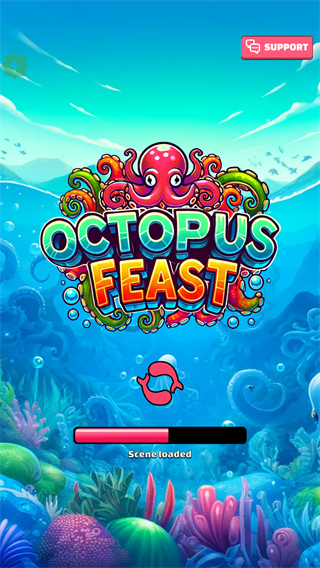 章魚(yú)盛宴無(wú)限金幣版 v2.12.9 3