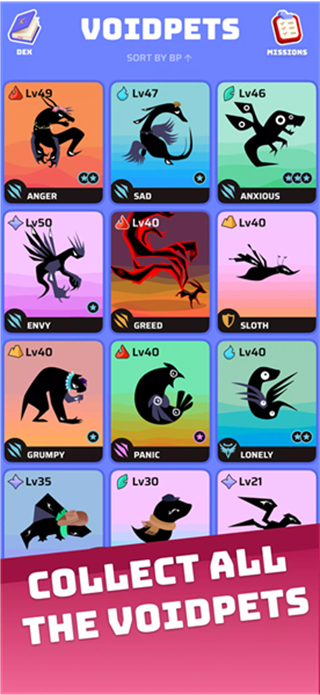 虛空寵物地下城 v5.12.7 2