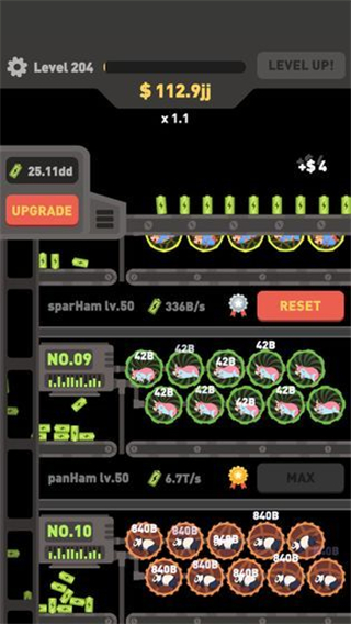 倉鼠發(fā)電廠無限金幣 v1.0.1 3
