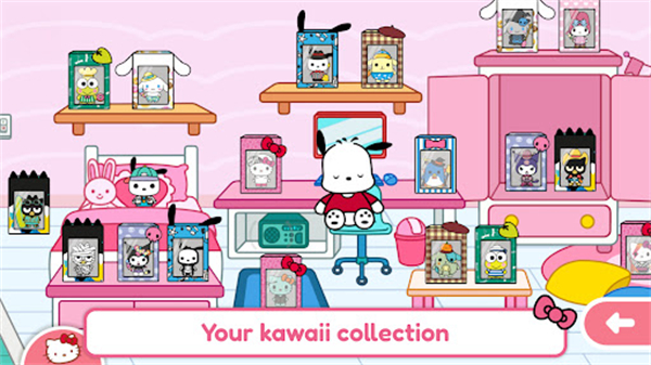 凱蒂貓生活世界 v1.0.22 3