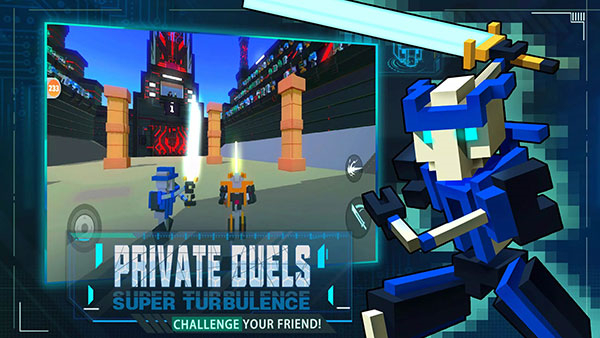 機(jī)器人角斗場(chǎng)聯(lián)機(jī)版 v1.0.3 2