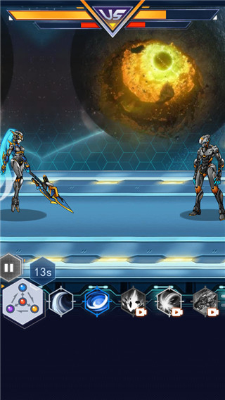 機(jī)甲斗獸場2無限零件版 v1.0.22 1