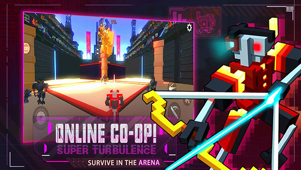 機(jī)器人角斗場(chǎng)聯(lián)機(jī)版 v1.0.3 0