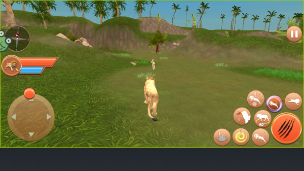 動(dòng)物模擬狩獵免廣告版本 v1.0.3 0