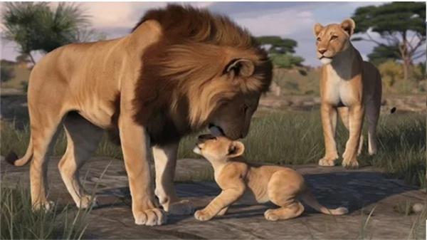 動(dòng)物模擬狩獵免廣告版本 v1.0.3 2