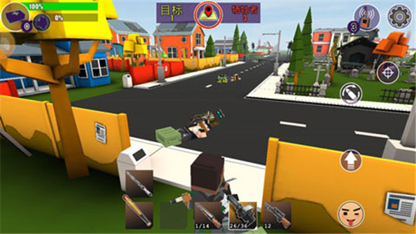 槍魂狙擊MOD作弊菜單 v1.32.20 2