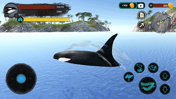 虎鯨模擬器免費 v1.1.8 0