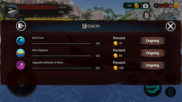 虎鯨模擬器中文版 v1.1.8 3