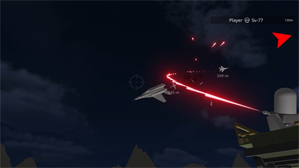 防空炮模擬器無限金幣版 v1.0 0