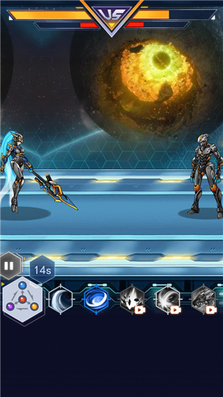 究極機(jī)甲戰(zhàn)神內(nèi)置菜單 v1.0.22 3