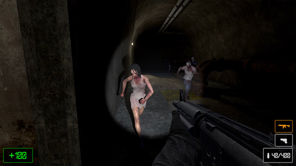 發(fā)明3喪尸生存無限子彈 v1.13 2