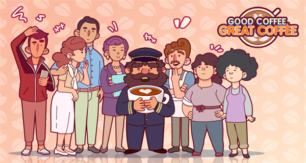 可口的咖啡最新版無限金幣版 v1.7.2 3