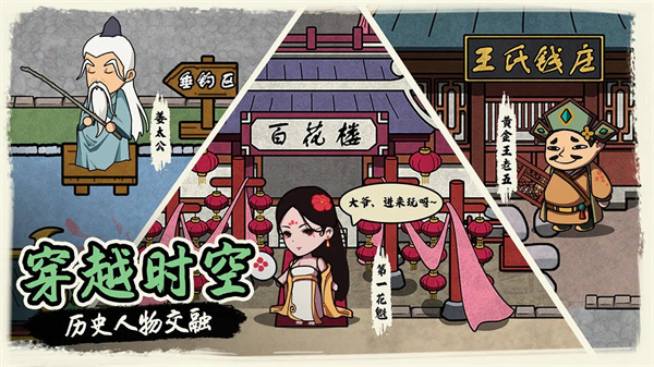 我在唐朝打工內(nèi)置MOD菜單 v1.0 0