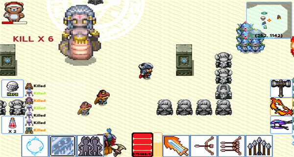 勇士的黎明混沌之戰(zhàn)中文版 v1.5.3 2