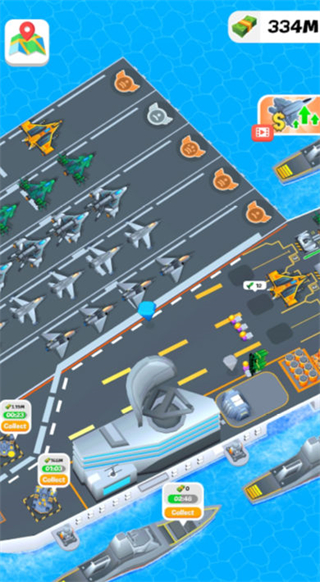 閑置航空母艦免廣告 v0.2.9 3