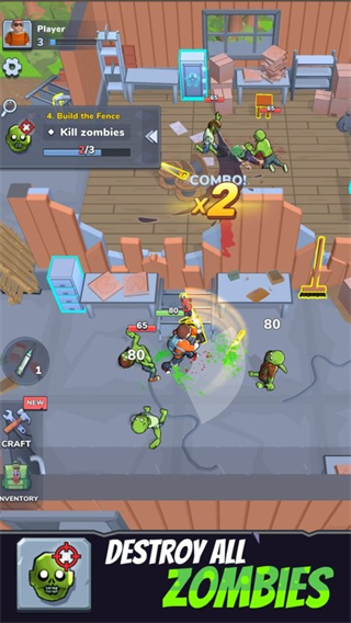 僵尸殺手無(wú)限金幣無(wú)限鉆石版 v1.13.0 3