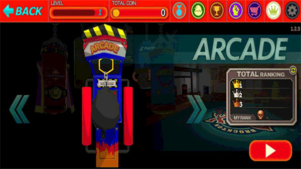 領(lǐng)袖拳擊無限金幣 v1.2.6 1