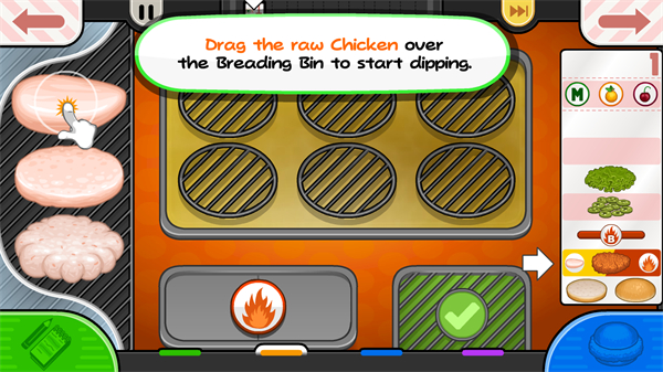 老爹快餐店 v1.0.3 0