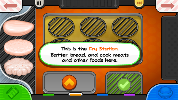 老爹快餐店 v1.0.3 2