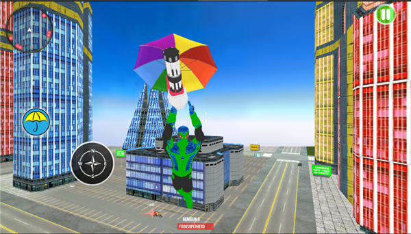 神奇蜘蛛繩索英雄無敵版 v2.2 2