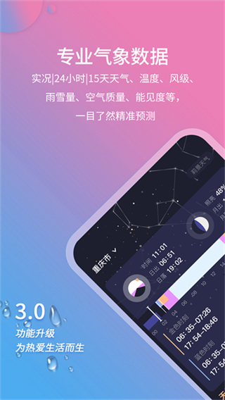 莉景天氣預(yù)報 v3.0.21 0