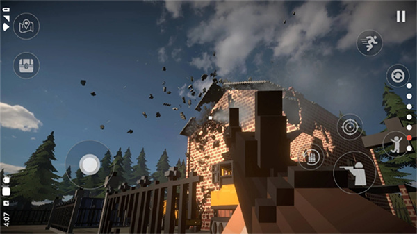 建筑破壞模擬器免廣告 v1.0.3 0