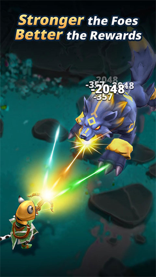 我是弓箭手無限金幣鉆石版 v2.35.506 2