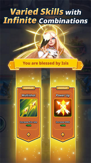 我是弓箭手無限金幣鉆石版 v2.35.506 3
