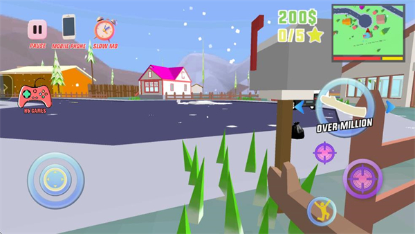 像素城市混亂 v301 2