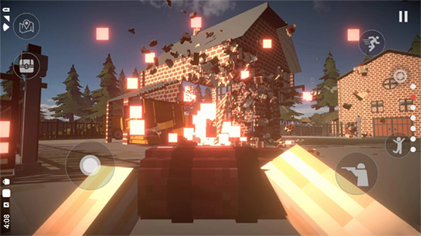 建筑破壞模擬器中文版 v1.0.3 1