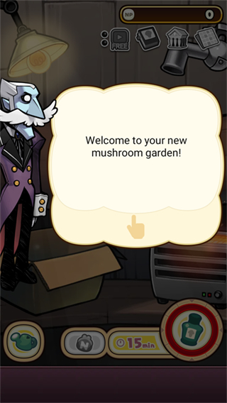原始菇菇栽培實驗室 v1.3.35 0