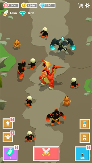 寵物合成進(jìn)化免費(fèi)版 v189.1.1.3018 3