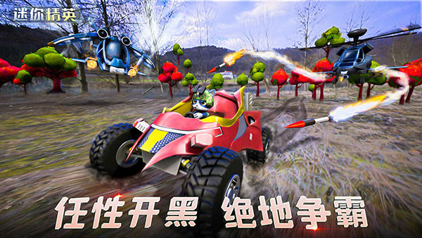 迷你精英最新版 v1.0 3