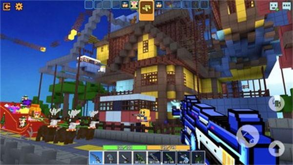 像素射擊國際服 v17.6.0 1