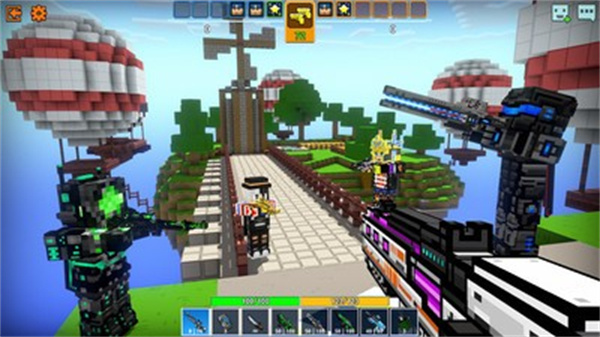 像素射擊國際服 v17.6.0 3